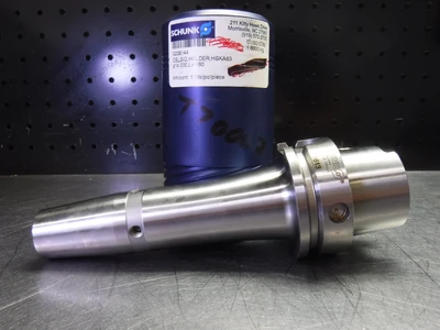 Schunk HSK63A 14mm Shrink Fit Tool Holder 160mm Pro 0208144 (LOC1045A)