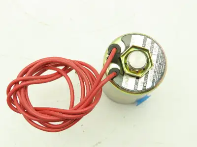 Honeywell Skinner V5D25330S Solenoid Valve 2-Way NC 120V 100 PSI 1/8" NPT