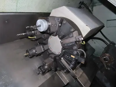 1998 CINCINNATI MILACRON HAWK 150 CNC Turning | MD Equipment Services LLC (11)