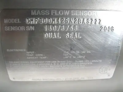USED Micro Motion CMF300 M425N2BASZZZ