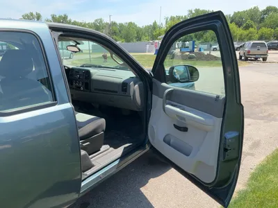 USED 2008 CHEVROLET SILVERADO 1500