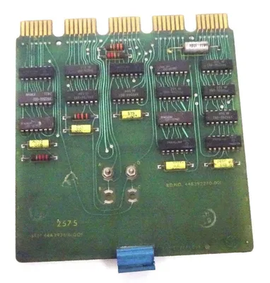 USED GENERAL ELECTRIC 44B392270-001 44A392616 BOARD