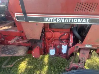 Used INTERNATIONAL 484 Agricultural Tractors North Carolina US | Levan Equipment #1546345