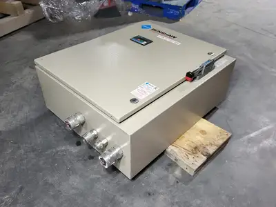 Used BENSHAW RB2-1-S-100-S-600-2-12-0000002 Switchgears British Columbia CA | Lenmark #1427040