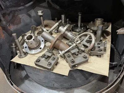 GLEASON 24A Gear Machines | Bowland Trading Ltd (7)