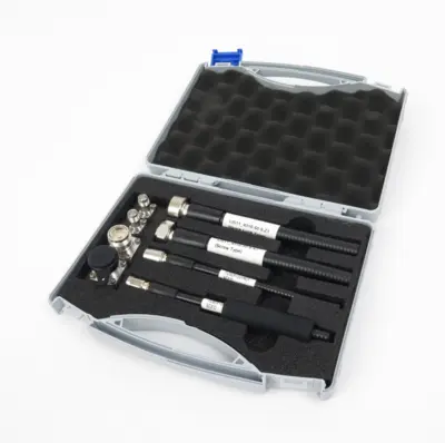 NEW Huber+Suhner NEX10 to 4.3-10
