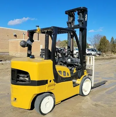 USED 2016 YALE GDC155VXNKJV126