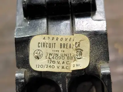 USED GENERAL ELECTRIC TR215