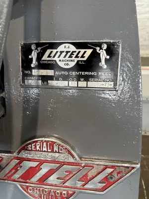 USED LITTELL 60-36