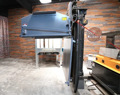 New | in-Stock IRON BULL _UNKNOWN_ Dust Collectors Tennessee US | 360 Degree Machinery #828471