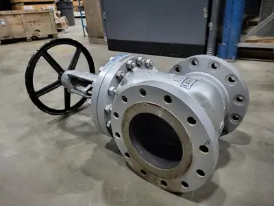 8" Class 300 Gate Valve B16.34