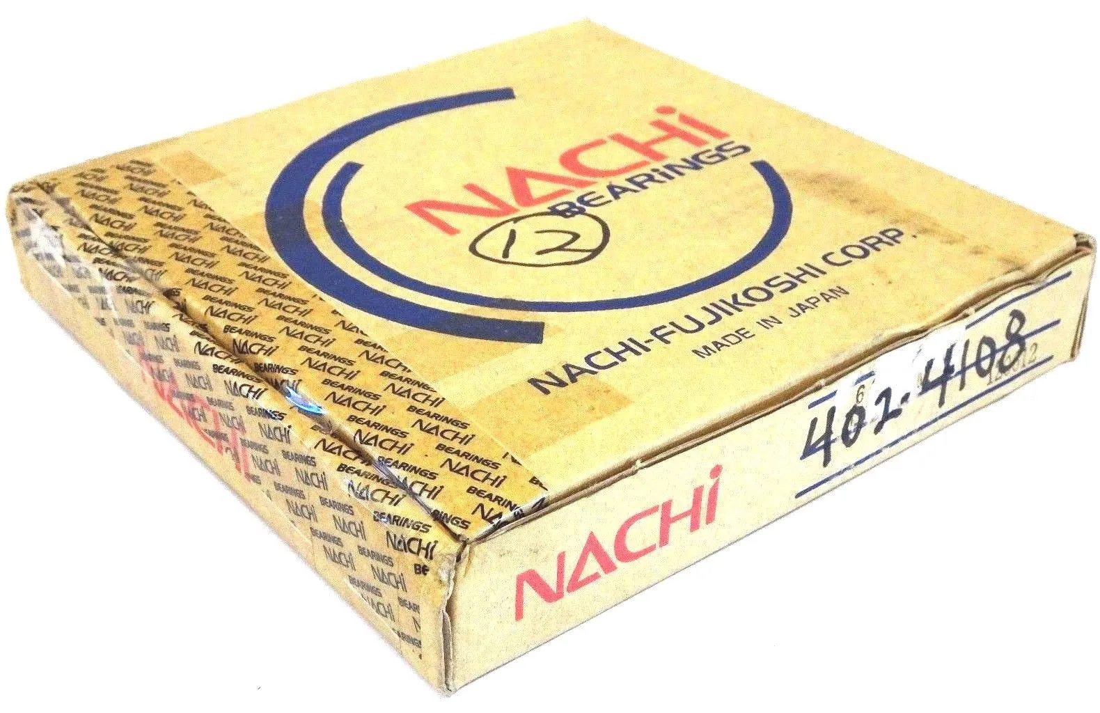 NEW NACHI 6021ZZ BEARING