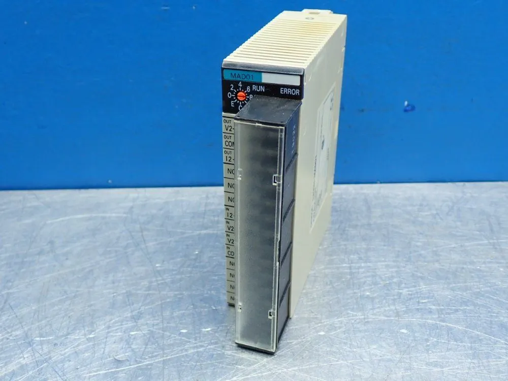 USED OMRON C200HAD003