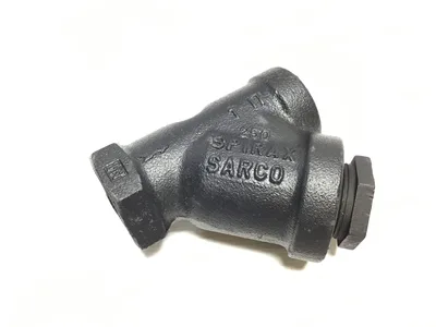 Spirax Sarco NPT 250 Cast Iron Wye 1″ Y Strainer Valves