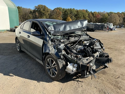 Used 2023 KIA FORTE Sedans Michigan US | Miedema Asset Management Group #1579115