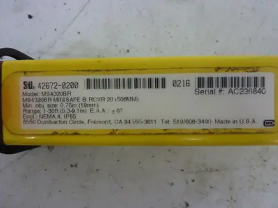 USED STI MS4320BR