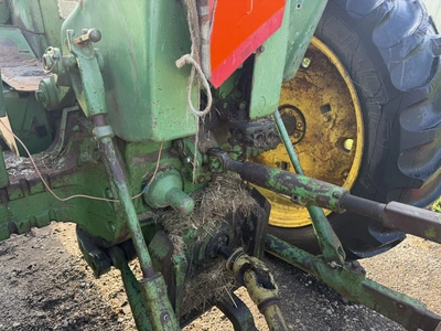 Used JOHN DEERE 4010 TRACTOR Utility Tractors Michigan US | Miedema Asset Management Group #1443322