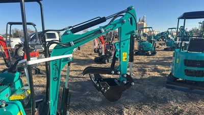 Mini Excavator CFG 2026 Unused H15R