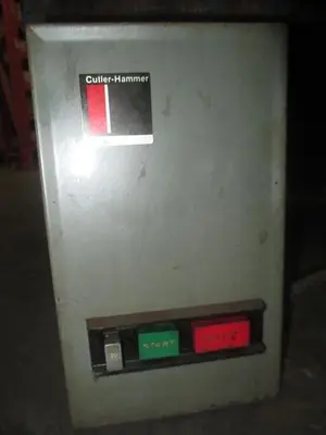 1758-550 Torit 1000 CFM Mist Collector Model # MC-1000