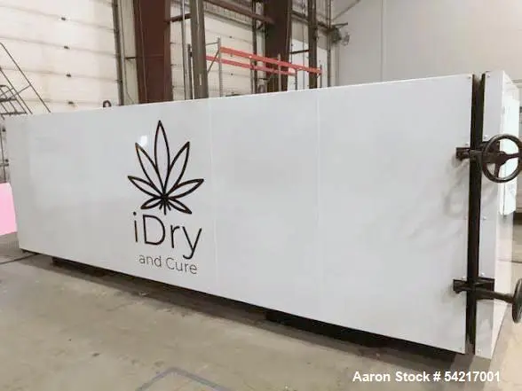 Used _UNKNOWN_ STANDARD Cannabis Drying Equipment Illinois US | Aaron Equipment #346723
