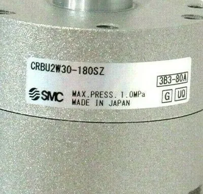 NEW SMC SMC CRBU2W30-180SZ