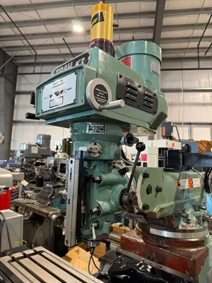2012 TRAK k3 CNC Vertical Mills | GMT (6)