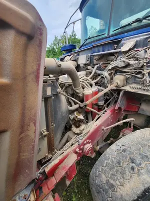 Used 2001 MACK DM690S CONVEYOR Concrete Mixer Trucks Pennsylvania US | Proxy Equipment #1378396