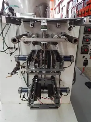 Form, Fill and Seal with Piston Filler
