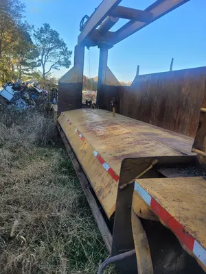 1998 RM JOHNSON CO INC EZ Crusher Model A Crushers | Alan Ross Machinery (1)