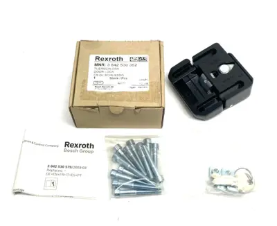New | in-Stock Bosch Rexroth Uniform Locking Door Lock Unit, for Swing Doors Locksmith Equipment/Supplies Michigan US | Maverick Industrial Sales #1437019