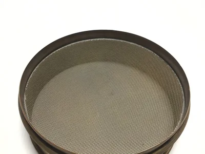 WS Tyler Standard Screen Scale Testing Sieve 20 Mesh .0328 Opening Inches