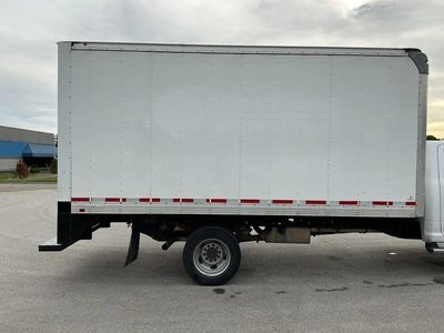 Used 2022 RAM 5500 Vans Michigan US | Miedema Asset Management Group #1461455