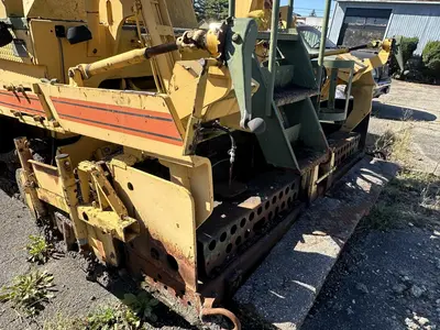 Used 1994 BLAW-KNOX PF-410 Asphalt Pavers Louisiana US | Proxy Equipment #1379951