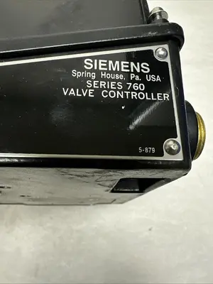 New | in-Stock SIEMENS 760 Automation Control (HMI) Ohio US | Surplus Asset Holdings #1226345