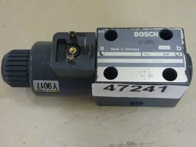 USED BOSCH 0 810 091 227