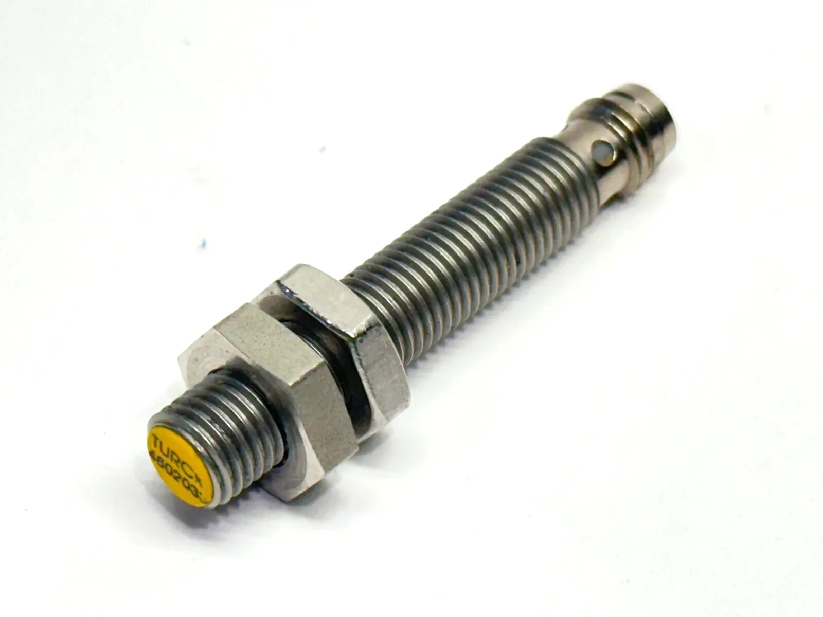 BI2U-EG08-AP6X-V1131, 4602033 | Turck BI2U-EG08-AP6X-V1131 Inductive Sensor M8 4602033 - Used