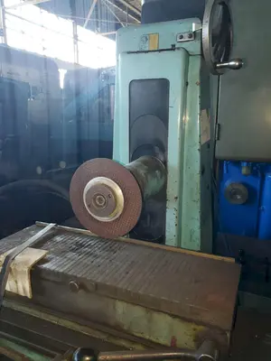 6" x 18" CHEVALIER FSG-618 SURFACE GRINDER. STOCK #0743922.