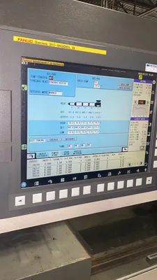 2015 MILACRON FANUC ROBOSHOT S2000I-275B-416G Injection Molding Horizontal/Vertical | Machinery Network (27)