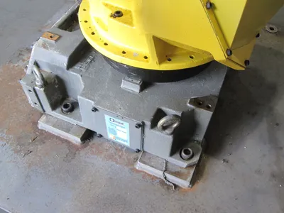 USED 2012 FANUC M-710iC 20L