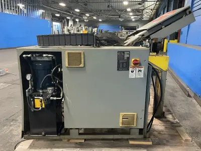 Used ARMSTRONGBLUM MFG. CO. / MARVEL F2150PC Vertical Band Saws Ohio US | HGR 24 #1518319