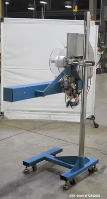 USED MARKEM CIMJET 300