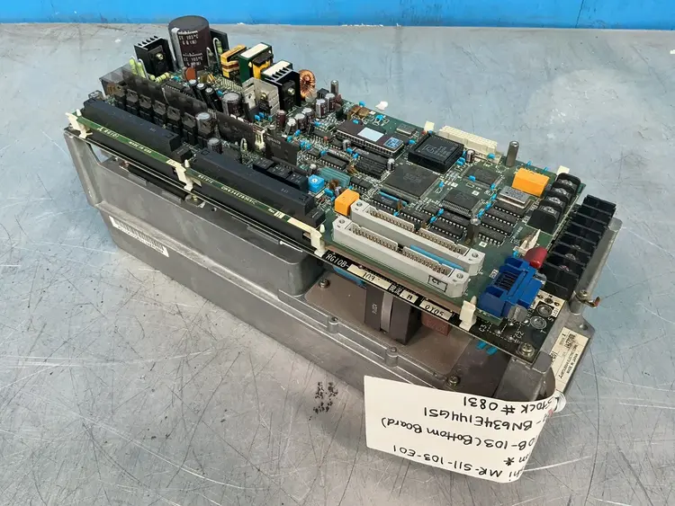 Used MITSUBISHI ELECTRIC MRS11103E01 Servo Drives Ohio US | HGR 24 #1314811