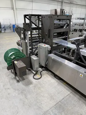 Used TOTANI BH-60DLC Pouch Packaging Machinery Pennsylvania US | Global Equipment International, LLC #1258236
