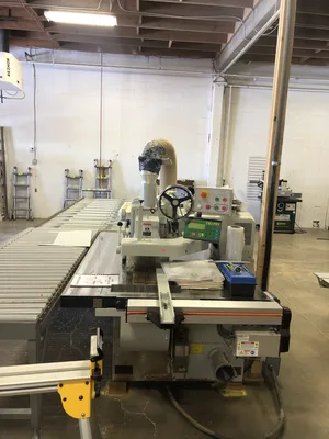 Cantek C14RS Rip Saw Line