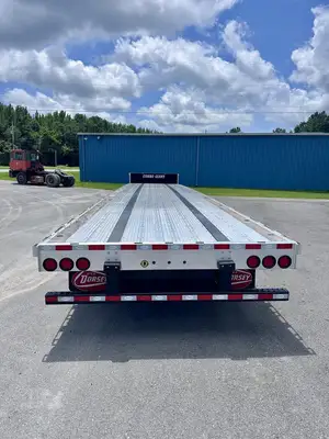 New | in-Stock 2027 DORSEY DC53 Tractors & Trailers Tennessee US | LMI Tennessee LLC #1503917