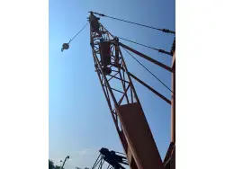Used 1967 KOEHRING 550 SPANNER CRANE Crawler Cranes Pennsylvania US | Iron Exchange Equipment Solutions #1353690