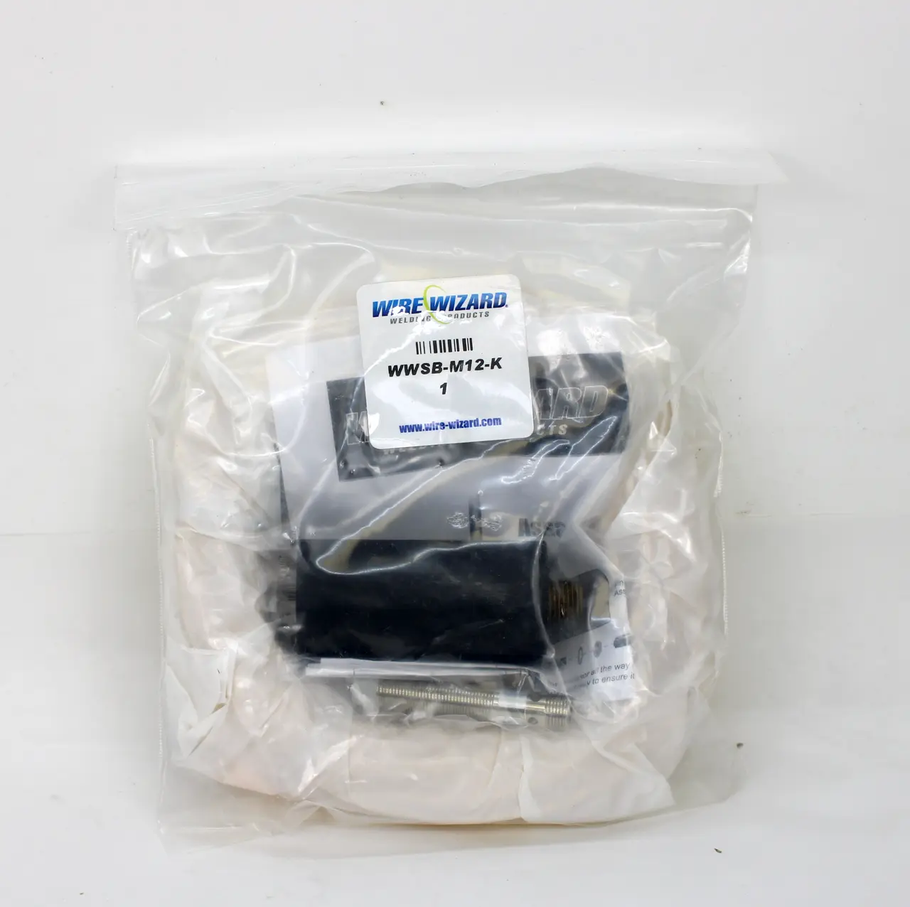 NEW WIRE WIZARD WWSB-M12-K