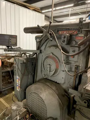 USED KEARNEY & TRECKER 650TF-20