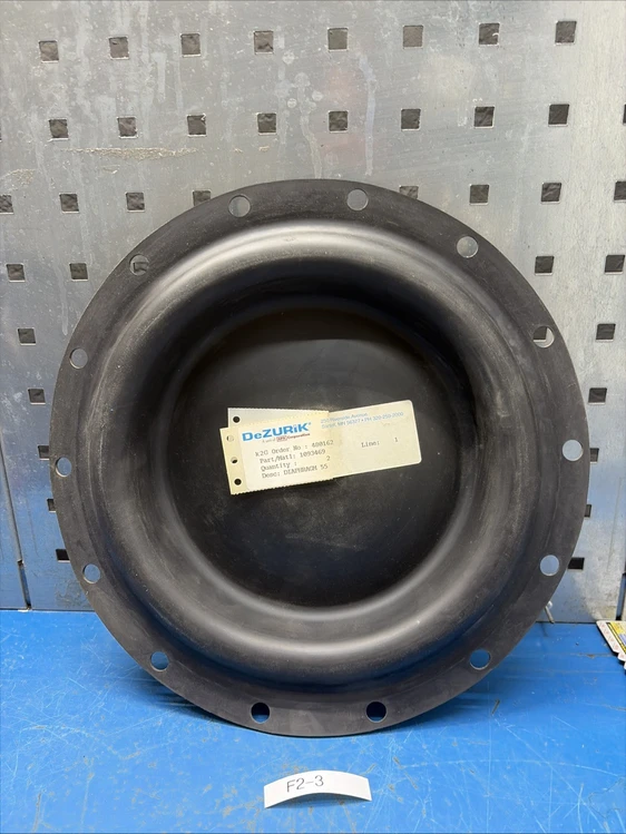 New | in-Stock DeZURIK 1093469 Valves/Fittings Indiana US | J&J Industrial Supply #1333487