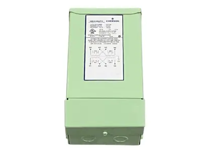 New | in-Stock Emerson Transformer 1-Phase 60Hz 240/480VAC 120/240VAC 1kVA Transformers Michigan US | Maverick Industrial Sales #1402457